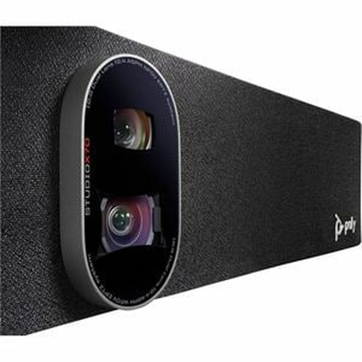 Система видеоконференций Poly Studio X70 4K Ultra HD-4
