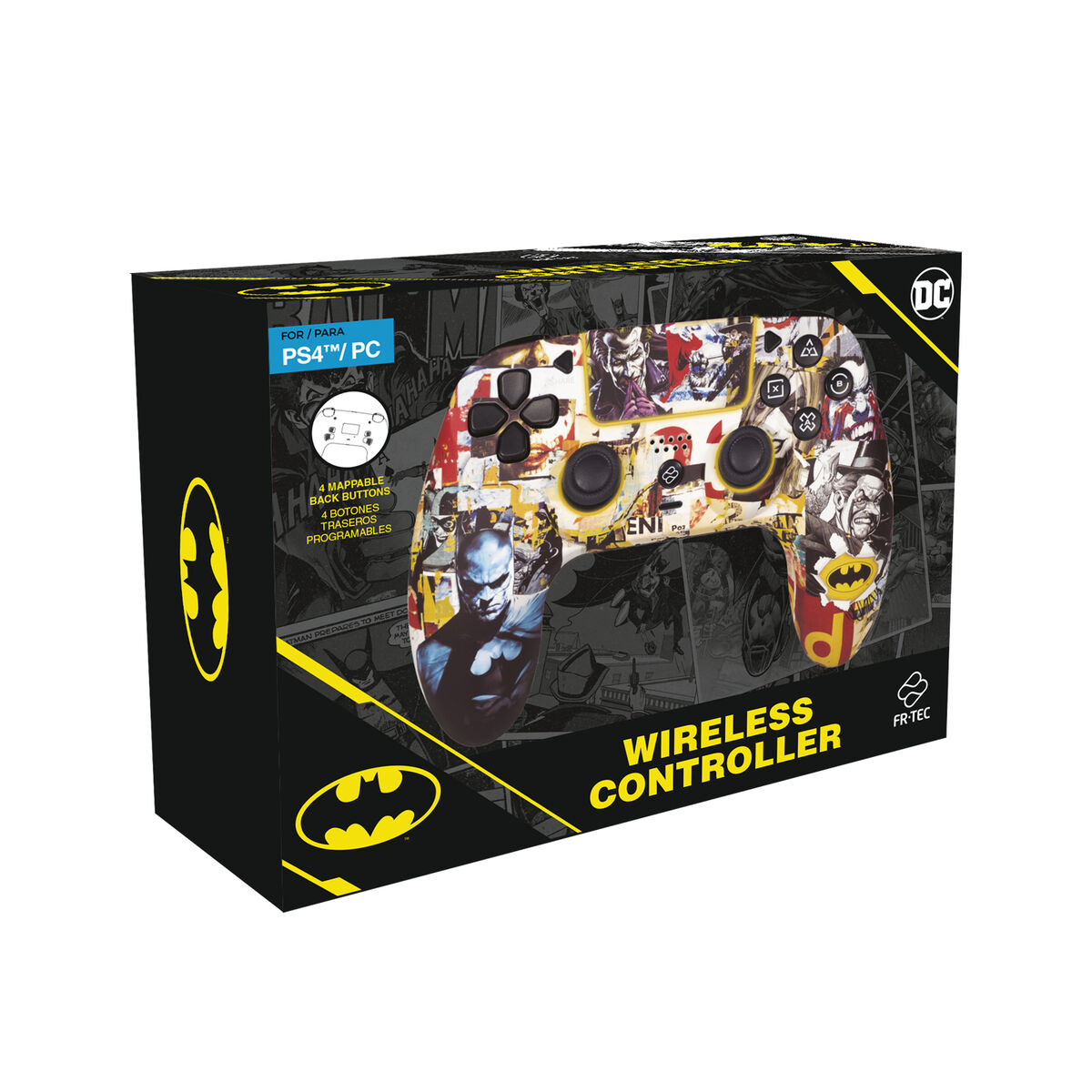 Game console FR-TEC BATMAN-3