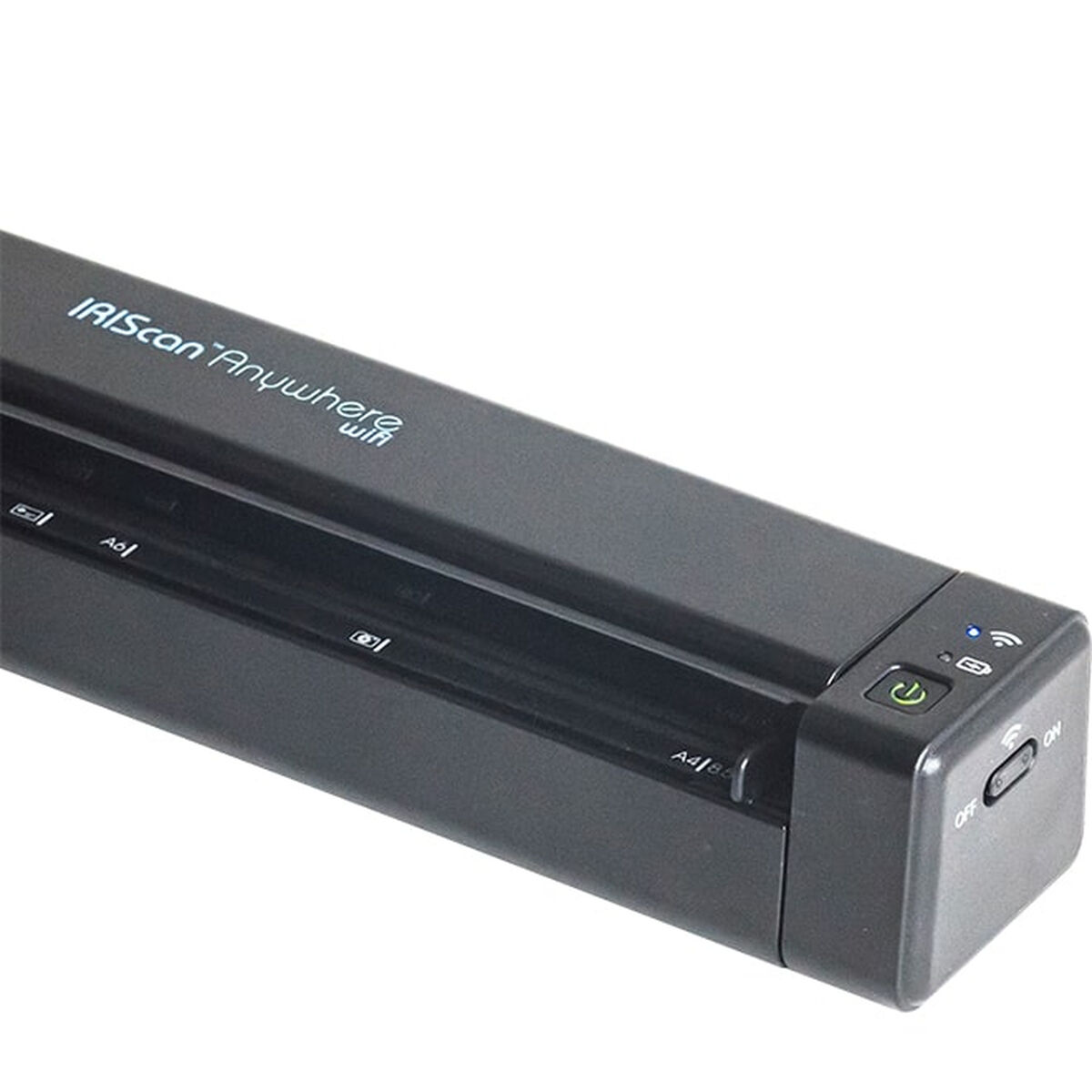 Сканер Iris Anywhere 6 Wifi-2