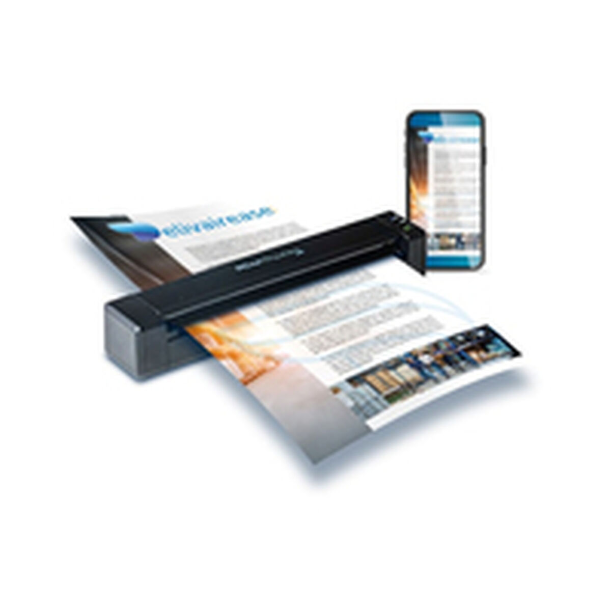 Сканер Iris Anywhere 6 Wifi-4
