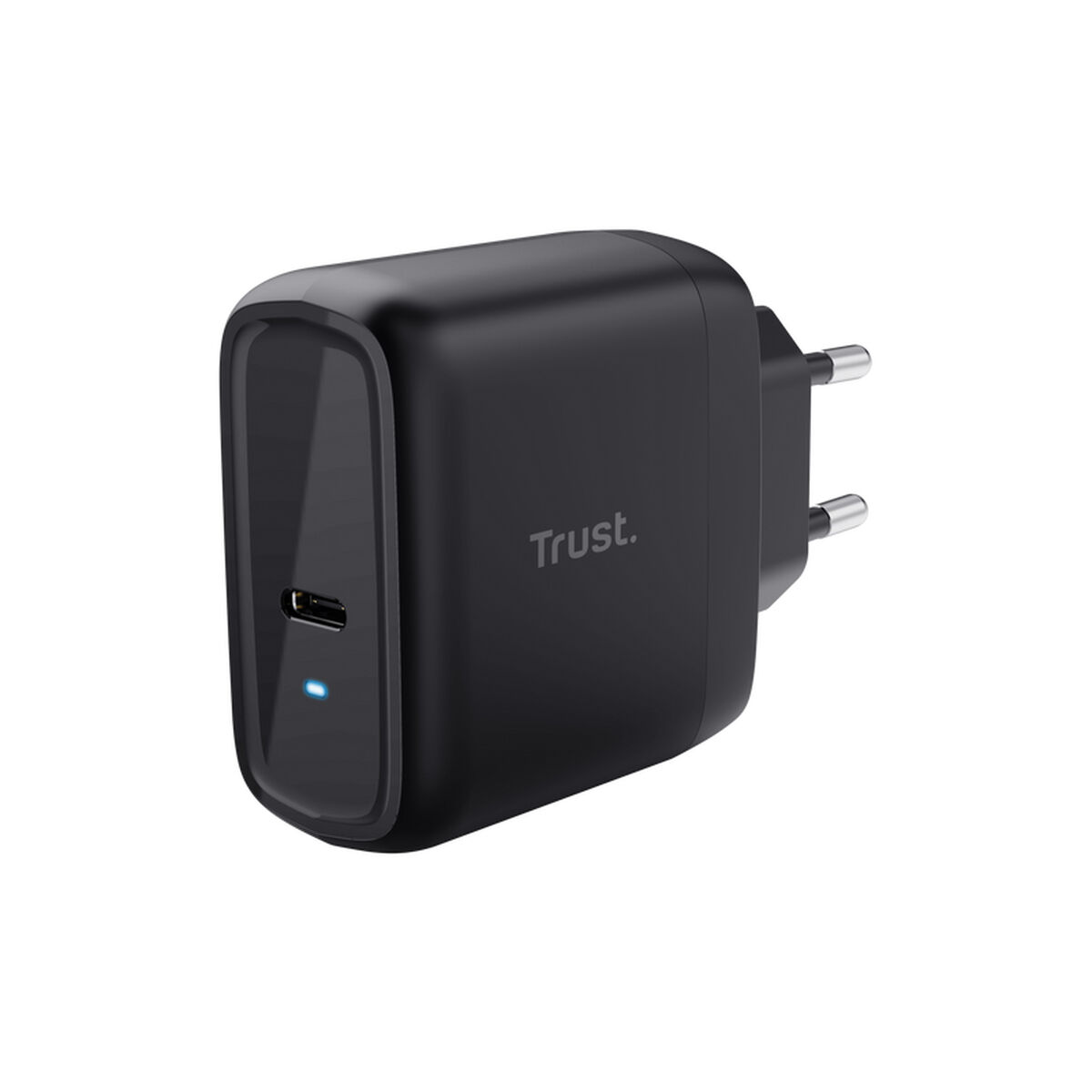 充電插座+電纜-USB-C Trust Maxo Black 65 W-3