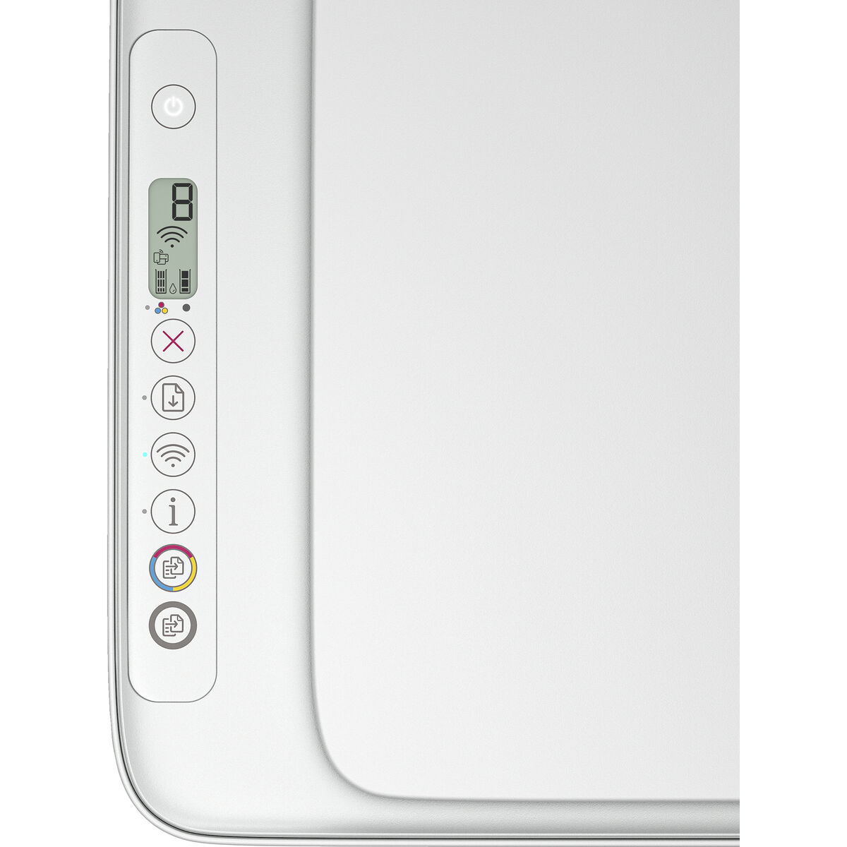 Мультифункциональный принтер HP DeskJet 2810e-2