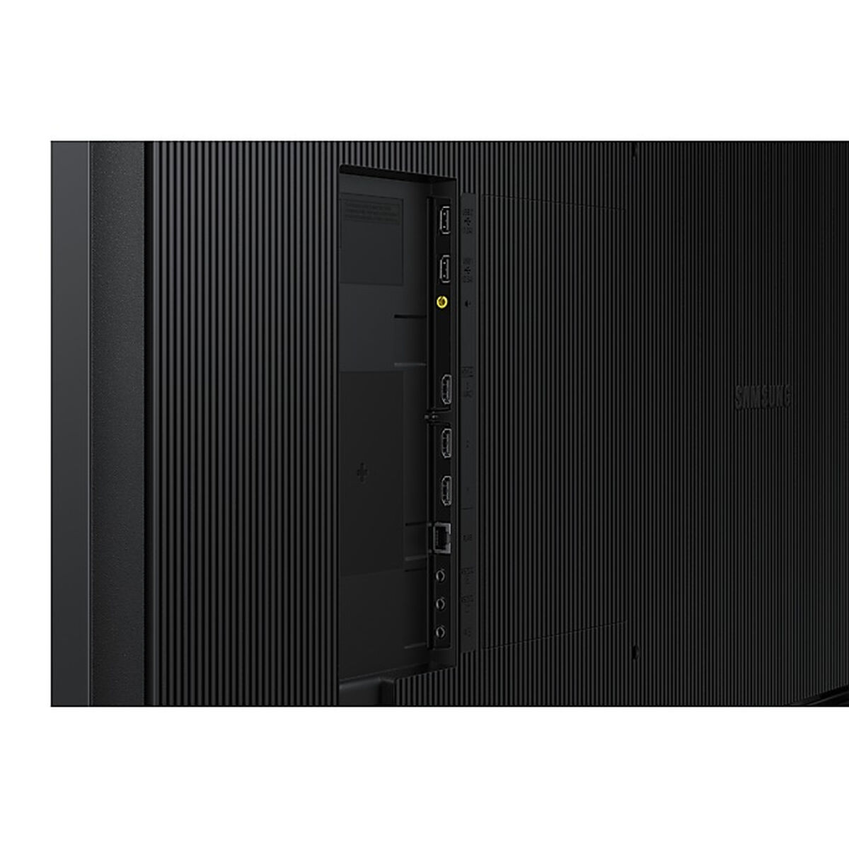 Монитор Videowall Samsung QB65C 65 LED VA-5