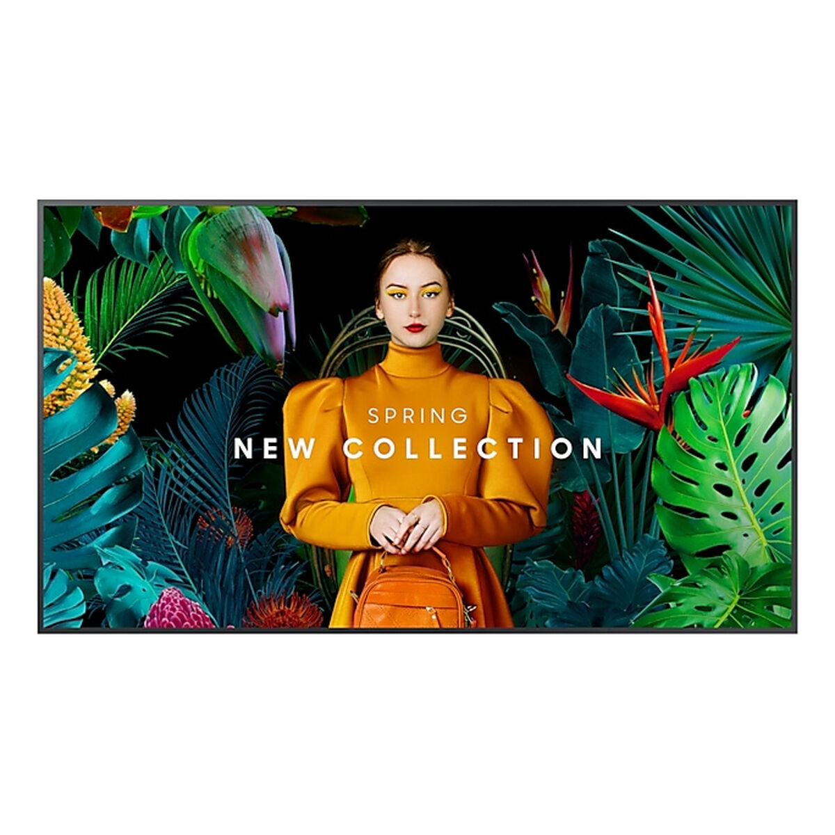 Монитор Videowall Samsung QH55C 4K Ultra HD 55-4