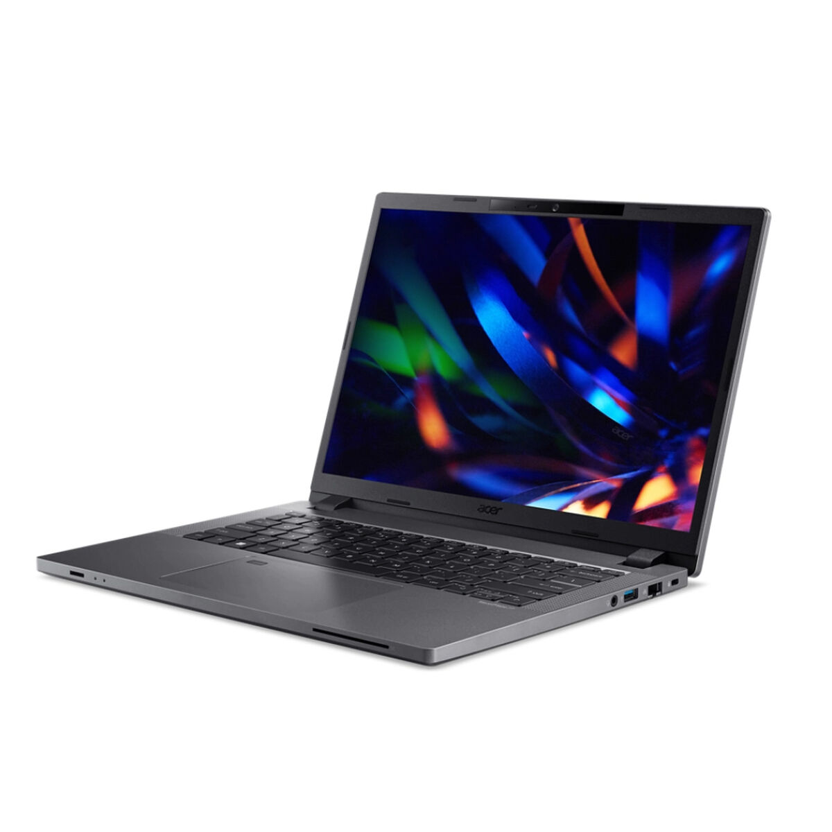 Ноутбук Acer TravelMate P2 14 P214-55 14 Intel Core i7-1355U 16 GB RAM 512 Гб SSD Испанская Qwerty-5