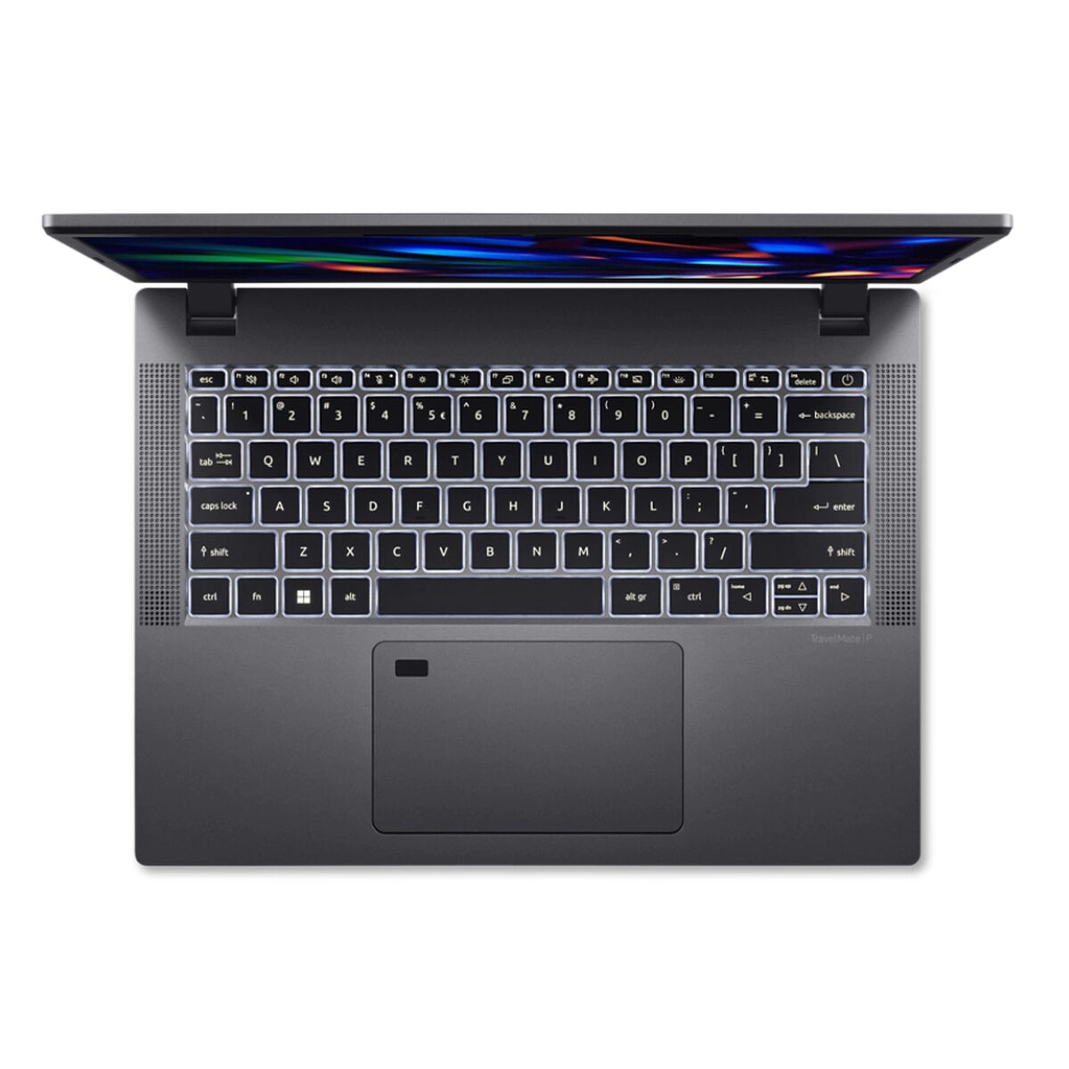 Ноутбук Acer TravelMate P2 14 P214-55 14 Intel Core i7-1355U 16 GB RAM 512 Гб SSD Испанская Qwerty-6