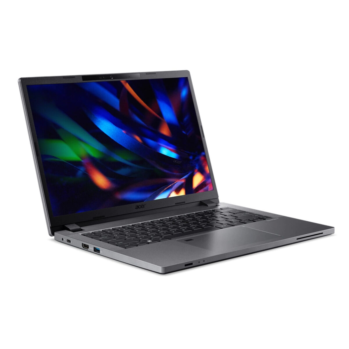 Ноутбук Acer TravelMate P2 14 P214-55 14 Intel Core i7-1355U 16 GB RAM 512 Гб SSD Испанская Qwerty-7