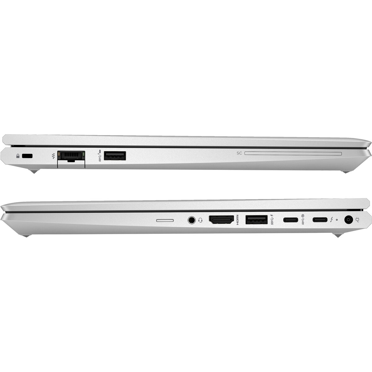 Ноутбук HP ELITEBOOK 640 G10 14 16 GB RAM 512 Гб SSD Intel Core i5-1335U-3