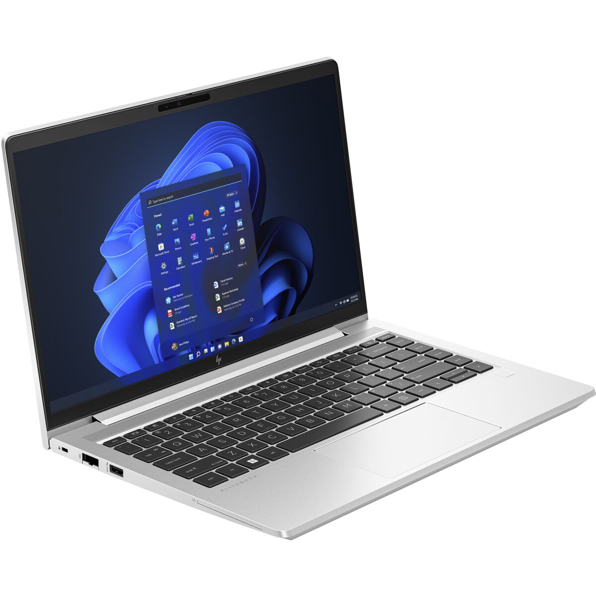 Ноутбук HP ELITEBOOK 640 G10 14 16 GB RAM 512 Гб SSD Intel Core i5-1335U-4