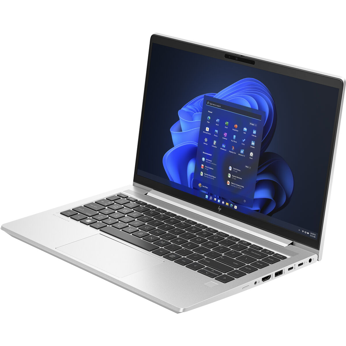 Ноутбук HP ELITEBOOK 640 G10 14 16 GB RAM 512 Гб SSD Intel Core i5-1335U-5
