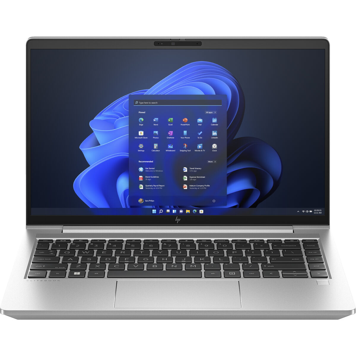 Ноутбук HP ELITEBOOK 640 G10 14 16 GB RAM 512 Гб SSD Intel Core i5-1335U-6
