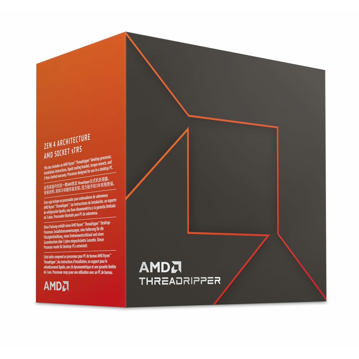 Процессор AMD 100-100001352WOF-2