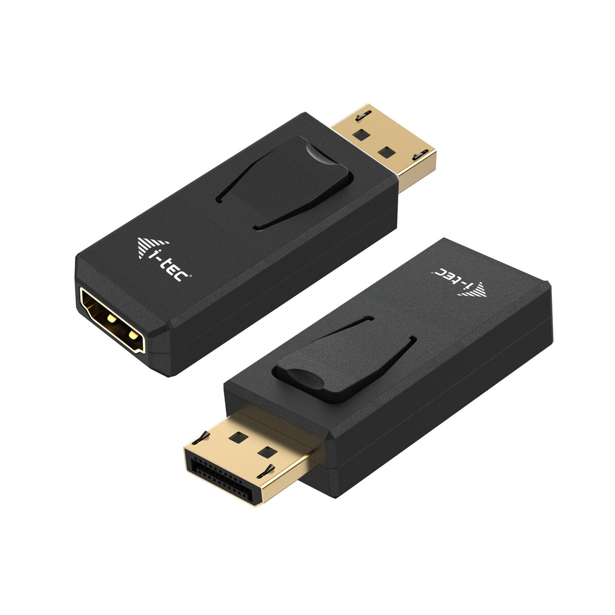 Адаптер Thunderbolt —USB-C i-Tec DP2HDMI4K30HZ-4