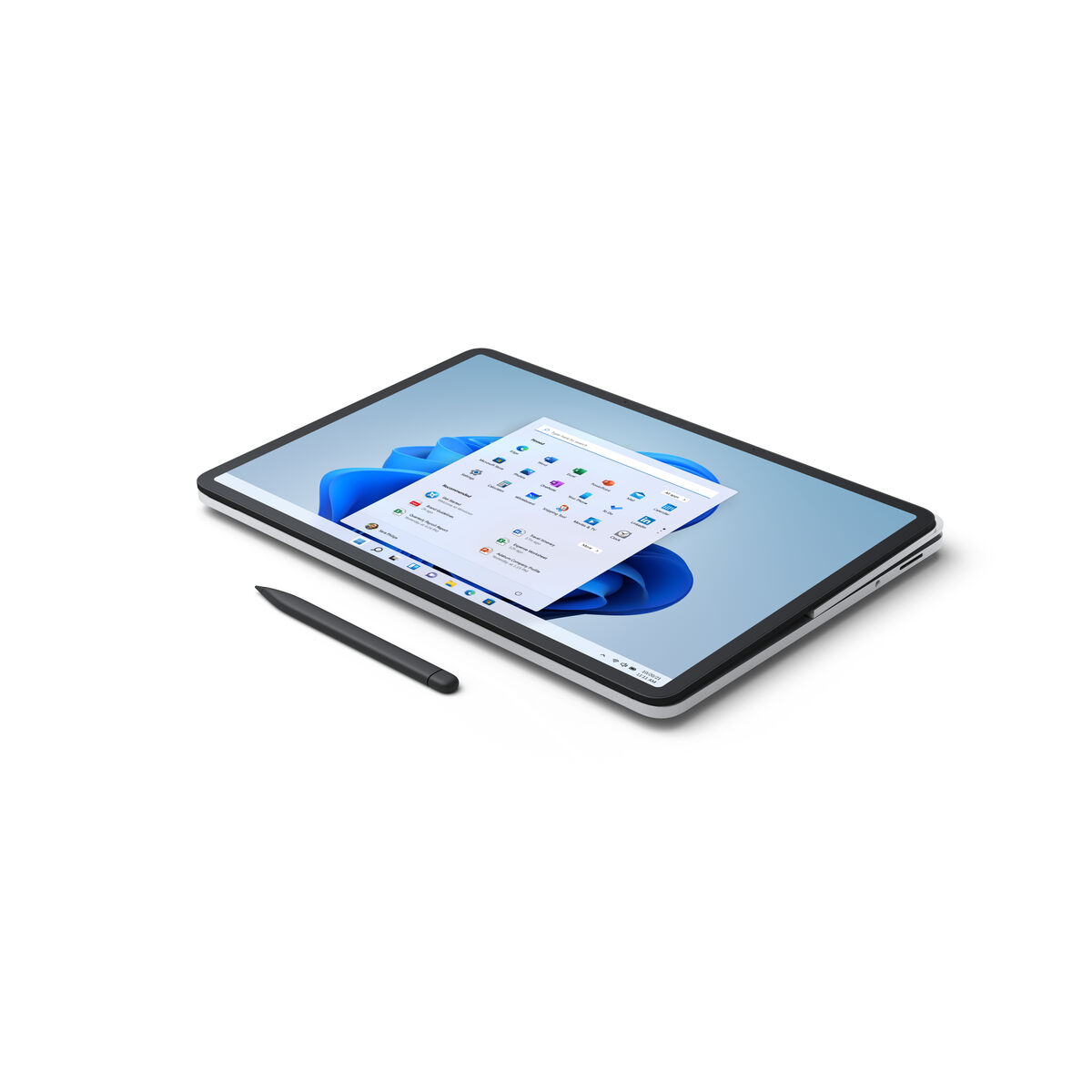 Ноутбук 2 в 1 Microsoft Surface Laptop Studio 14,4 16 GB RAM 512 Гб SSD Испанская Qwerty Intel Core i7-11370H NVIDIA GeForce RT-4
