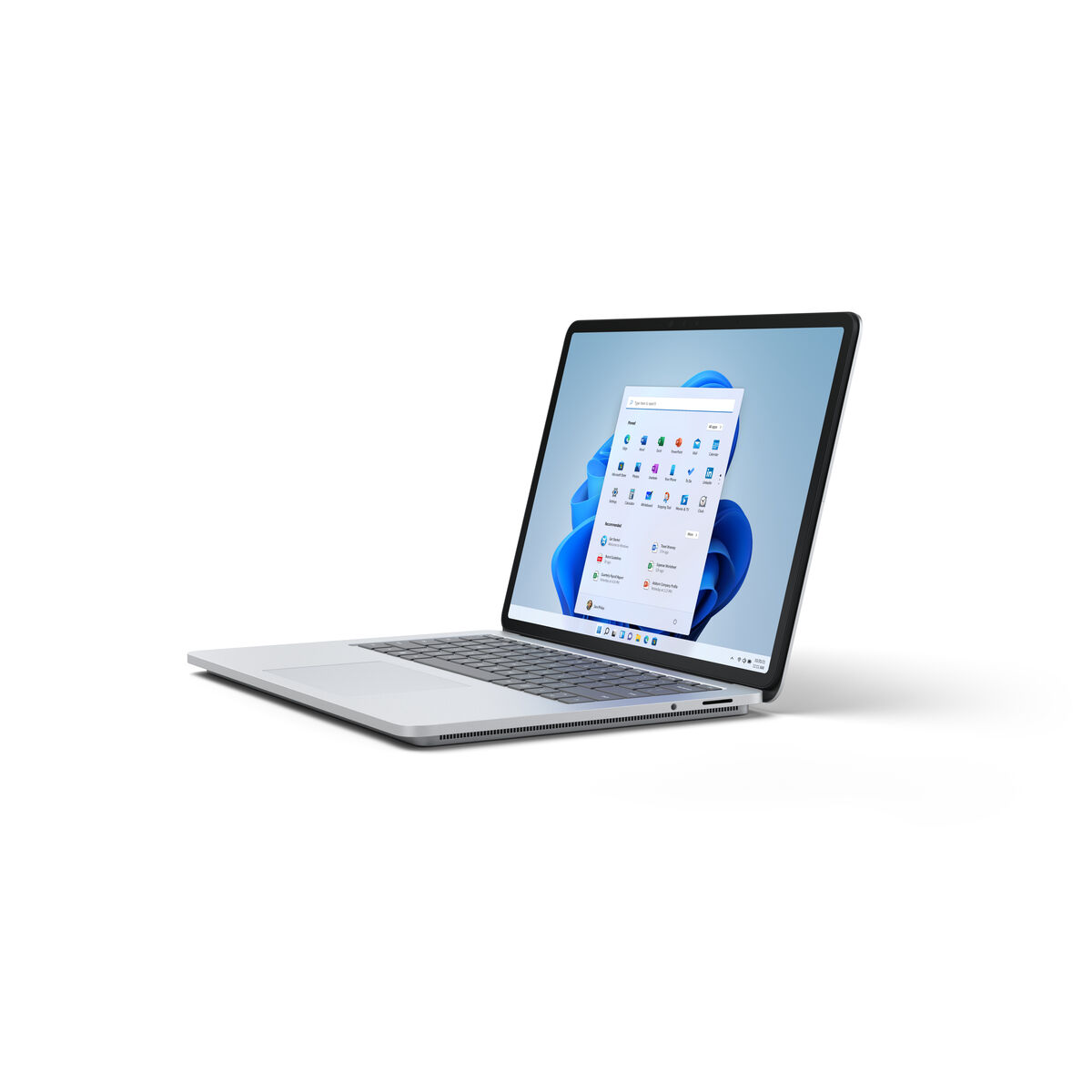 Ноутбук 2 в 1 Microsoft Surface Laptop Studio 14,4 16 GB RAM 512 Гб SSD Испанская Qwerty Intel Core i7-11370H NVIDIA GeForce RT-5