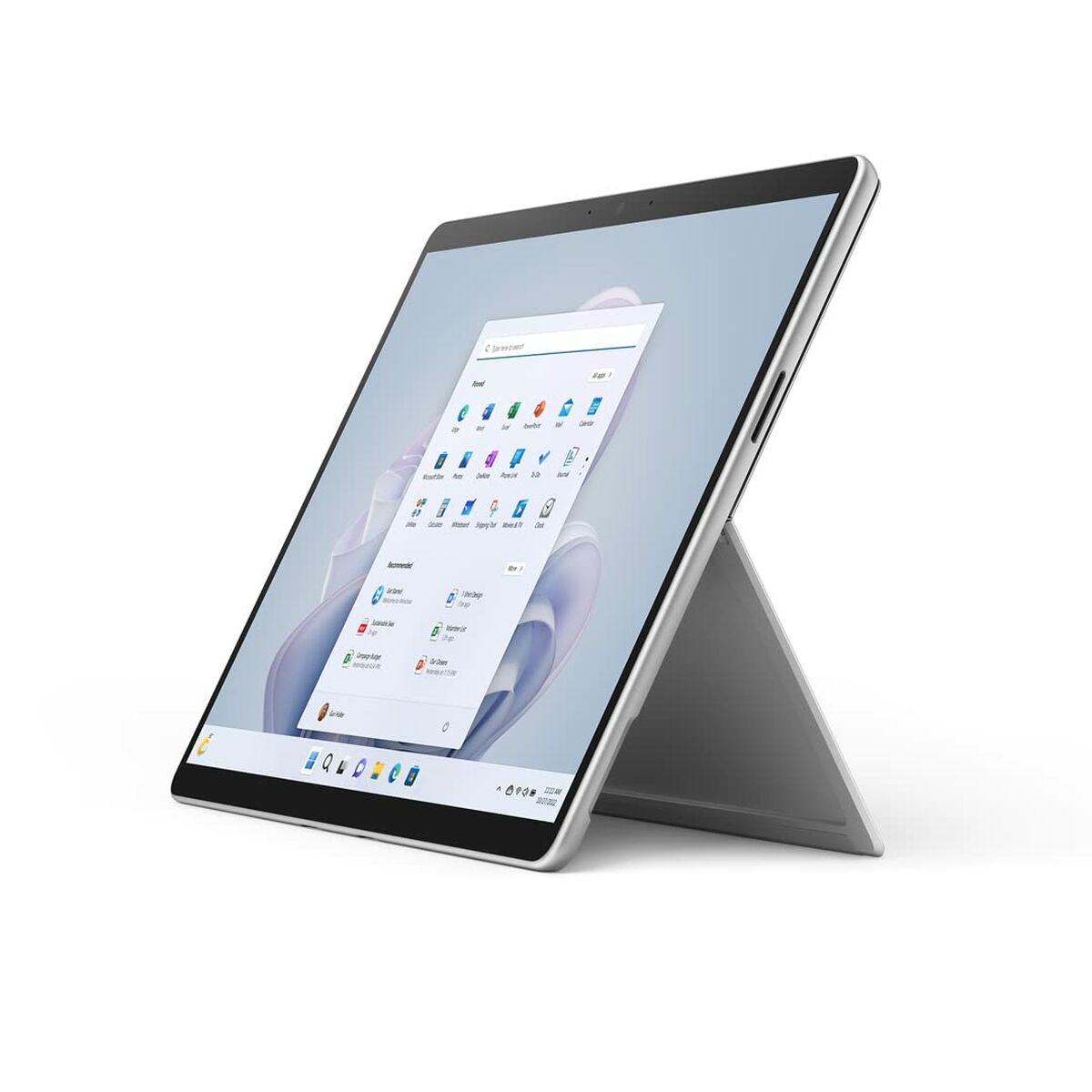 Ноутбук 2 в 1 Microsoft Surface Pro 9 Испанская Qwerty 13 Intel Core I7-1255U 512 Гб SSD-2