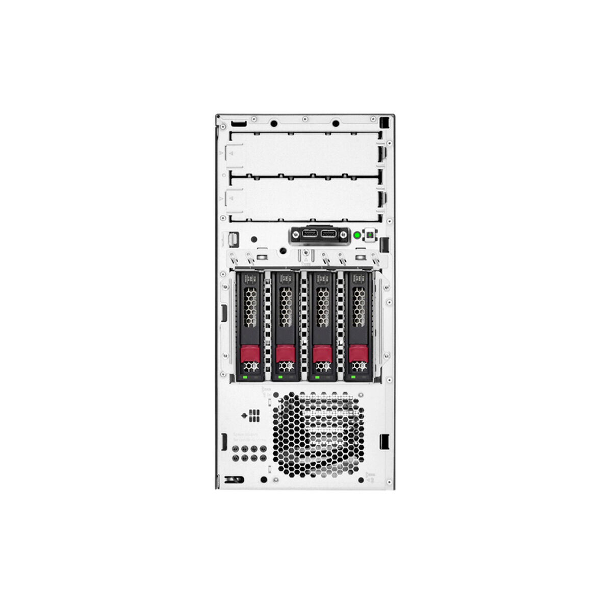 Сервер HPE P66396-421-3