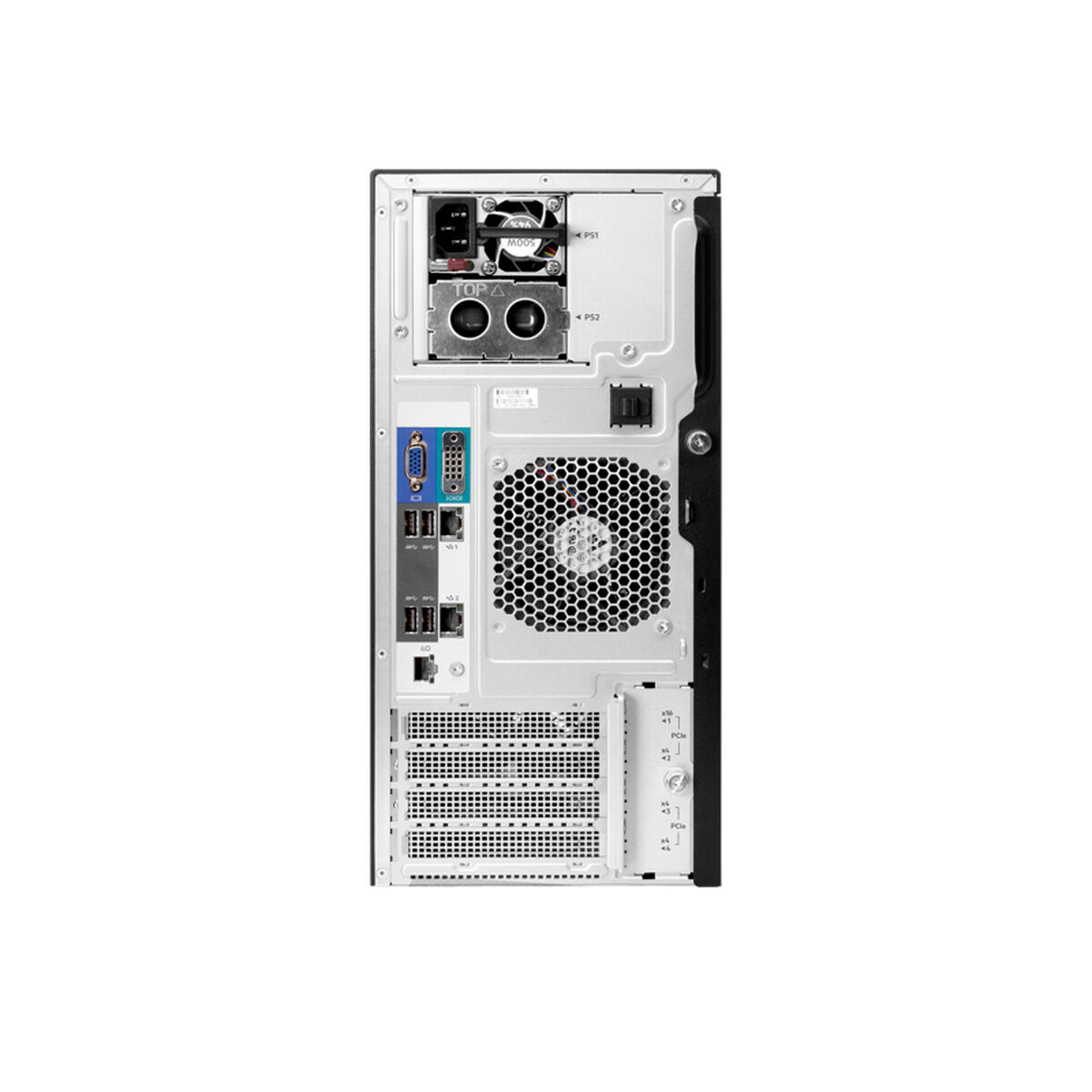 Сервер HPE P66396-421-4