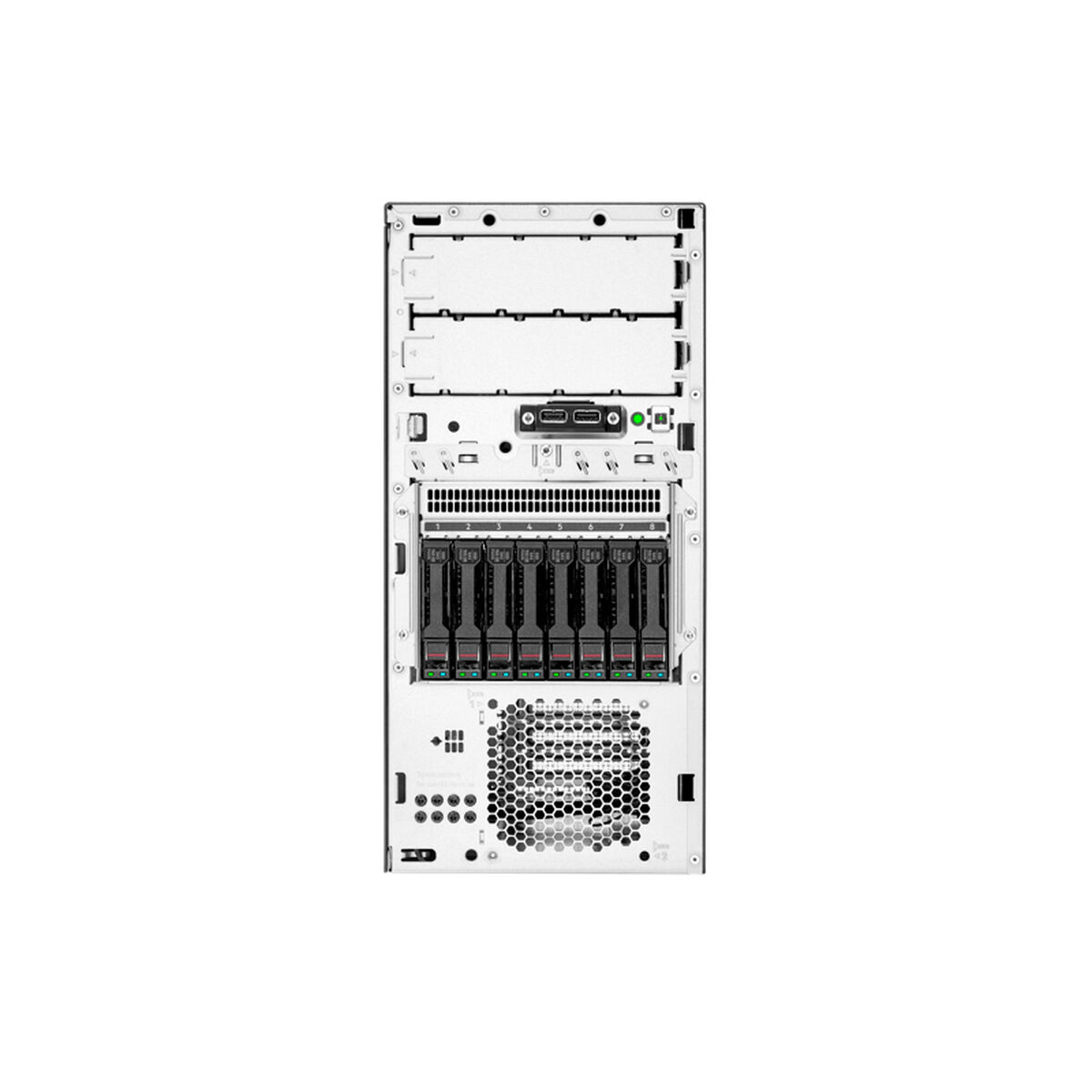 Сервер HPE P66396-421-5