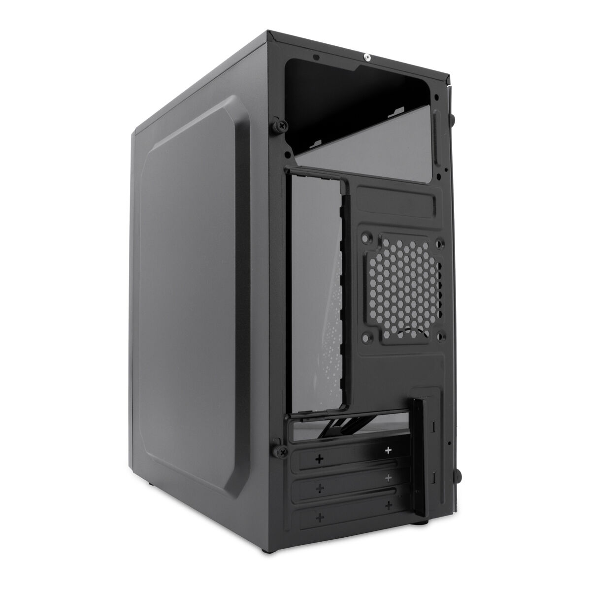Блок Micro ATX Vant PCC-MGC50-0 Чёрный-2
