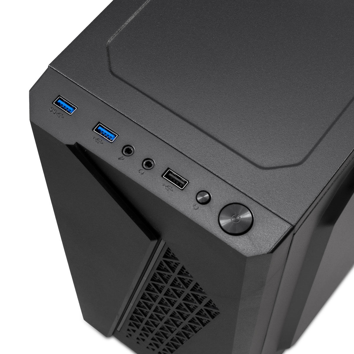 Блок Micro ATX Vant PCC-MGC50-0 Чёрный-3