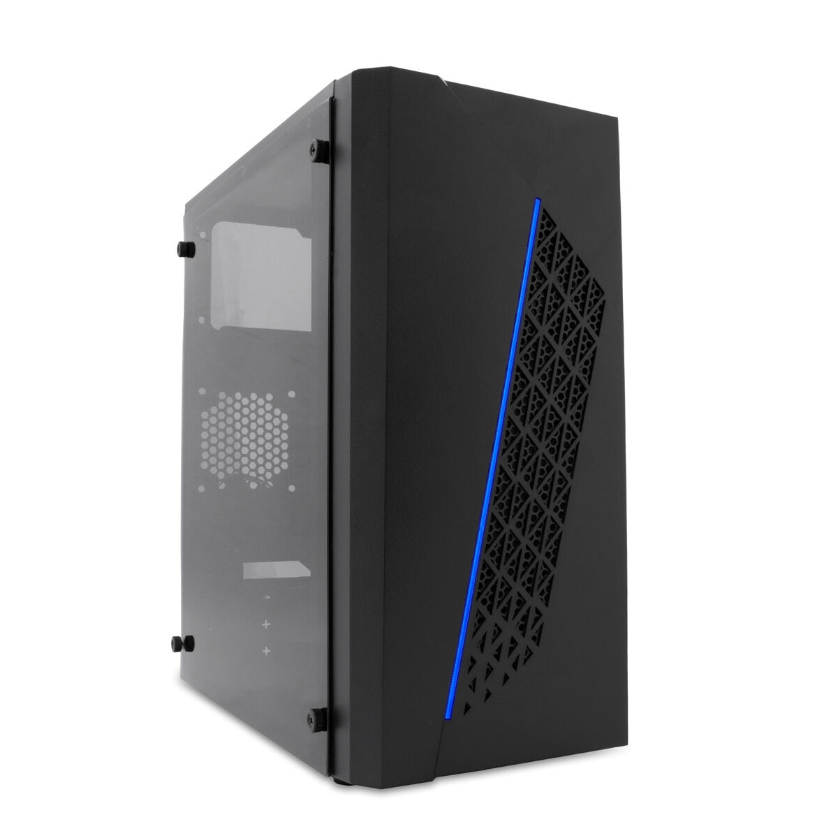 Блок Micro ATX Vant PCC-MGC50-0 Чёрный-4
