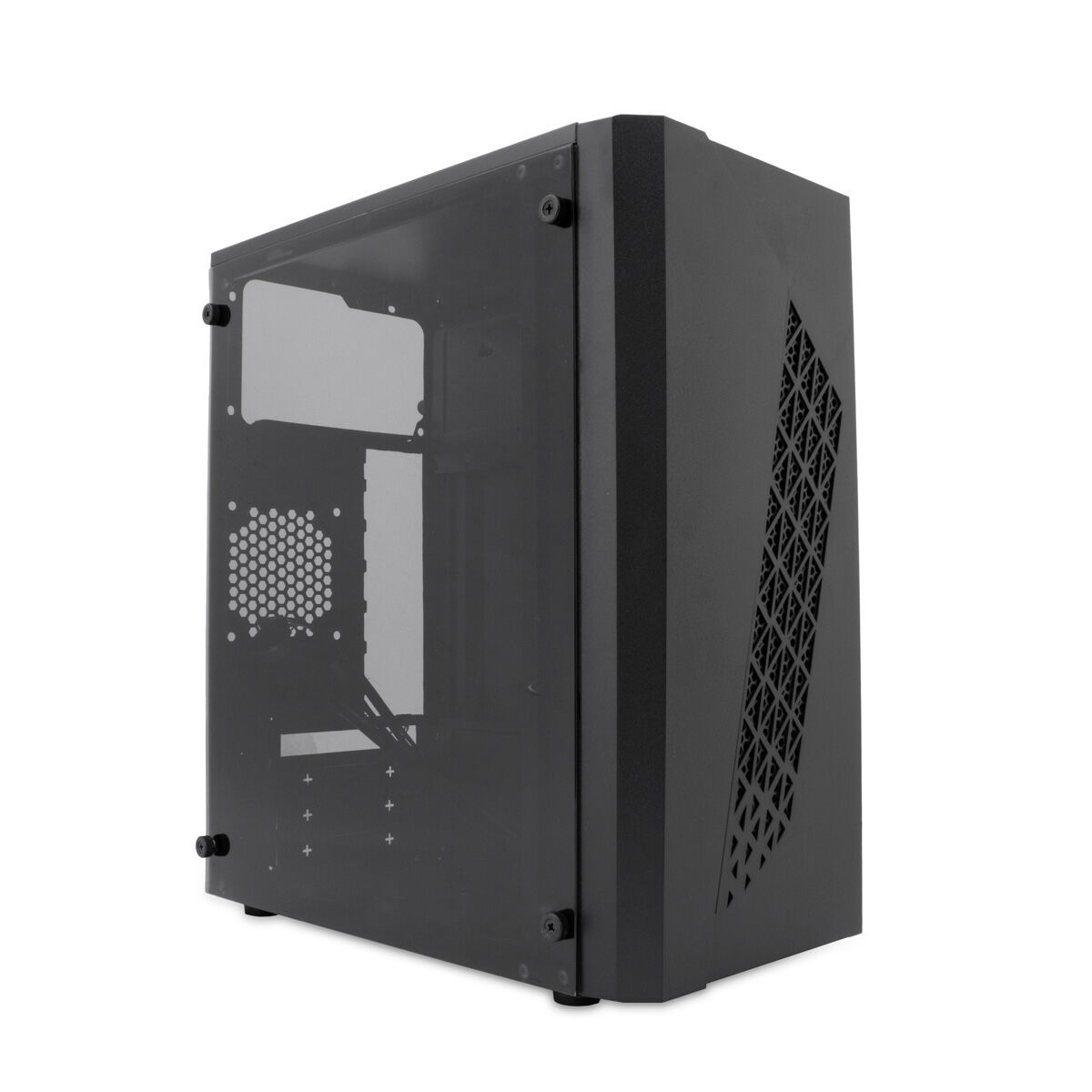 Блок Micro ATX Vant PCC-MGC50-0 Чёрный-5