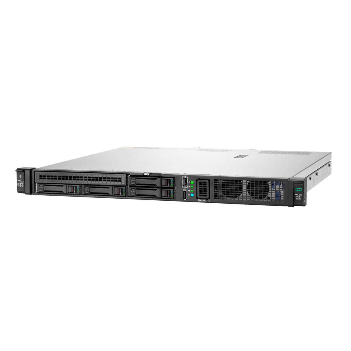 Сервер HPE DL20 GEN11 16 GB RAM-4