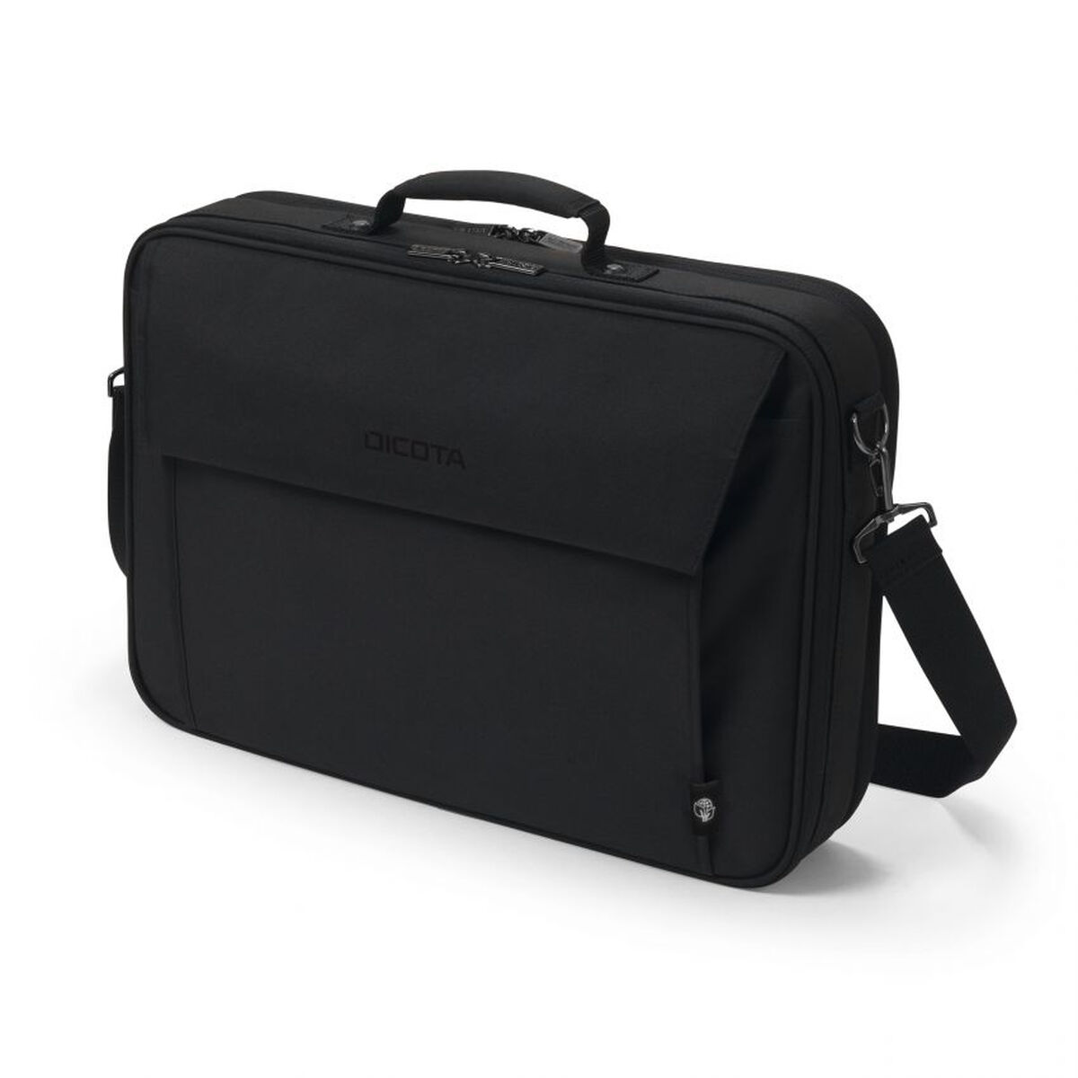 Чемодан для ноутбука Dicota Eco Multi Plus BASE Чёрный 15,6''-4