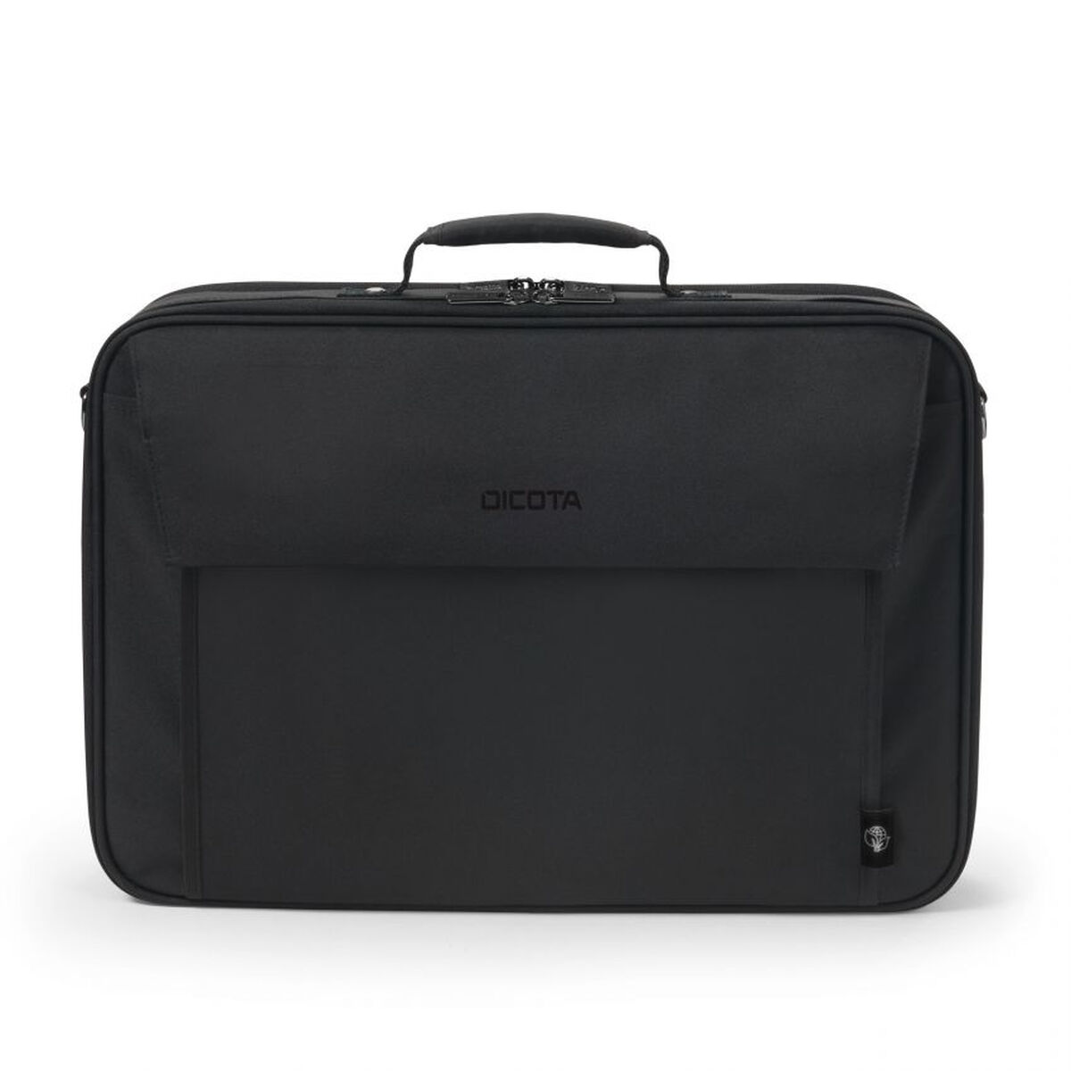 Чемодан для ноутбука Dicota Eco Multi Plus BASE Чёрный 15,6''-6
