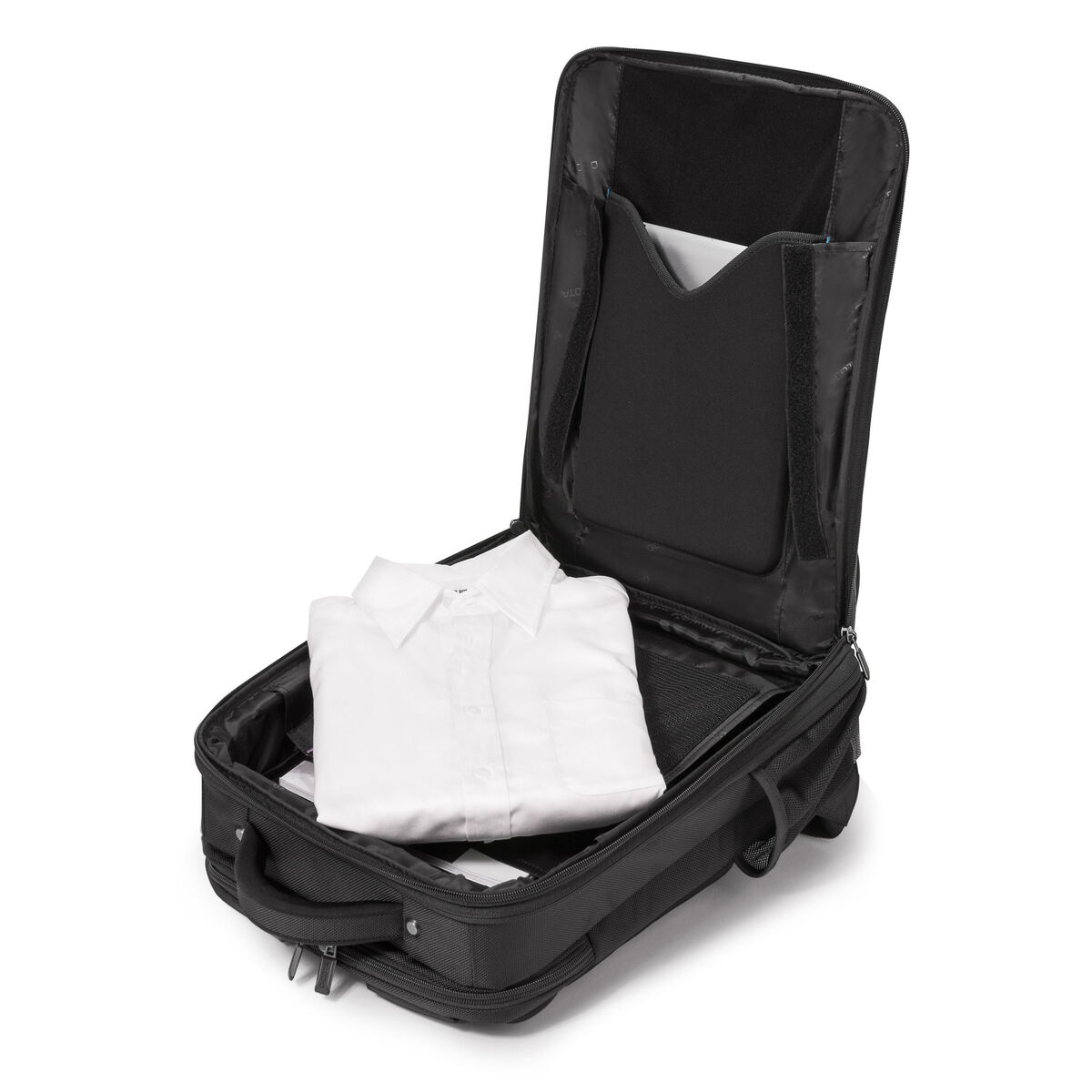 Рюкзак для ноутбука Dicota D30846-RPET Чёрный-6