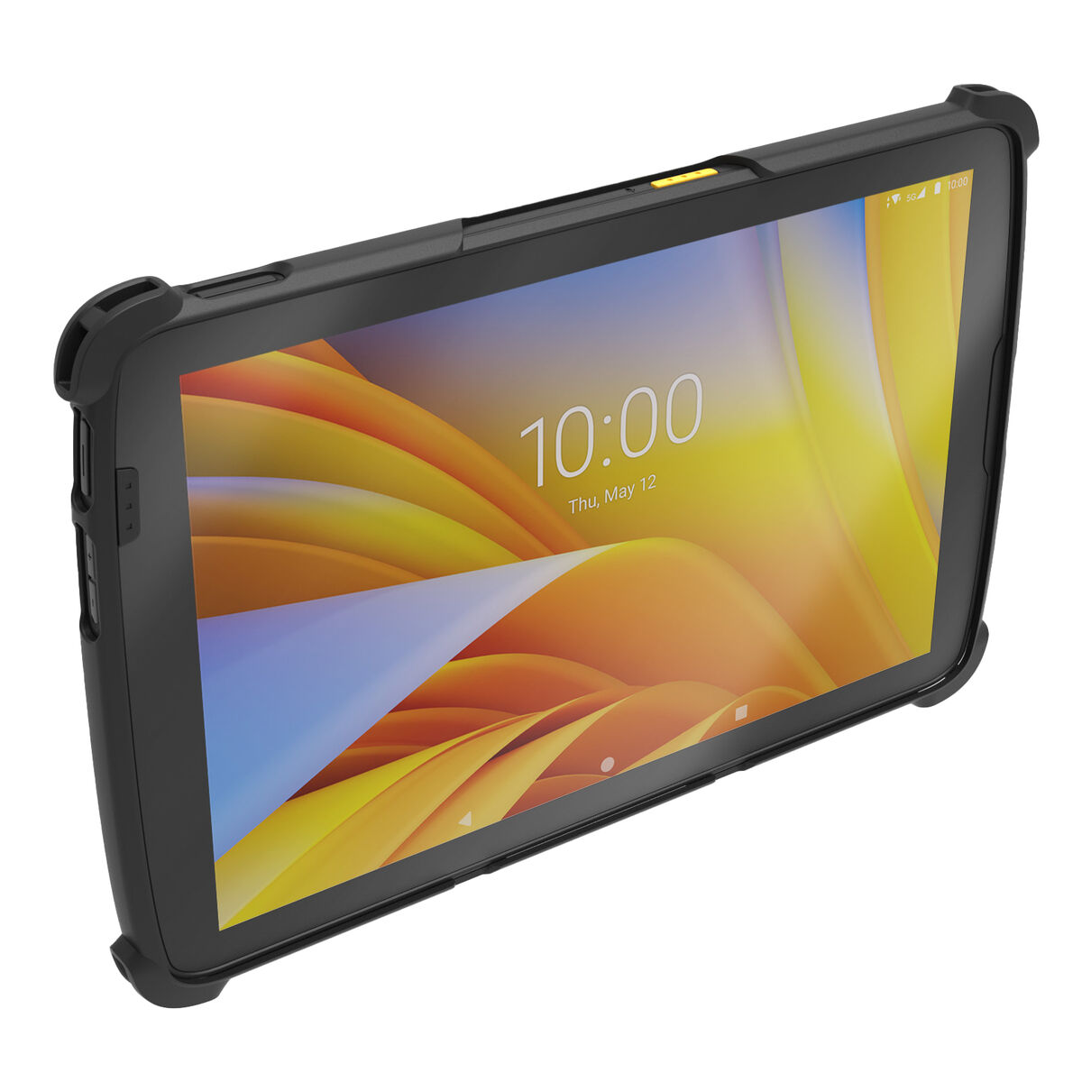 Чехол для планшета Infocase FM-SNP-ET4X10-HSTP Чёрный-2
