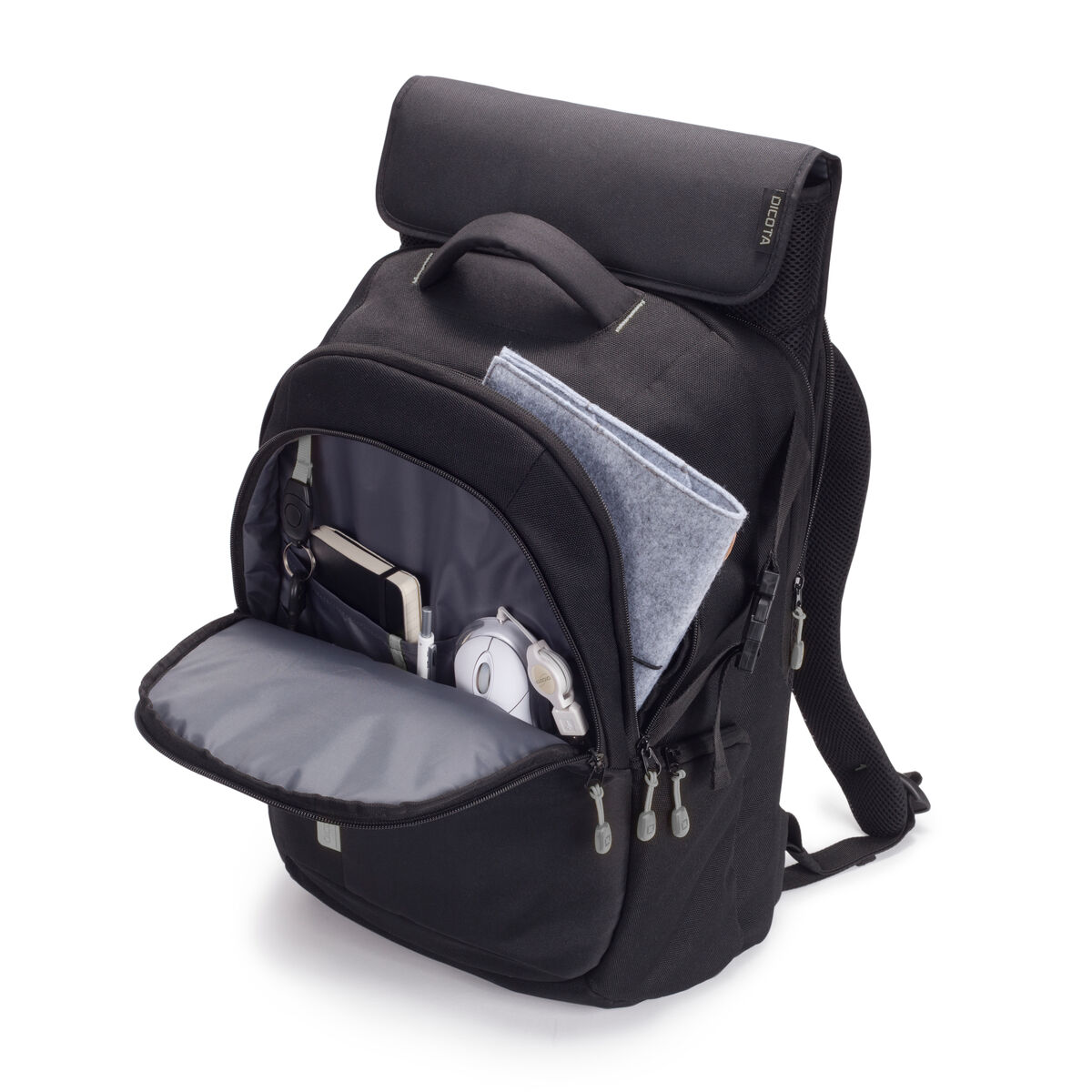 Чемодан-тележка для ноутбука Dicota D30675-5
