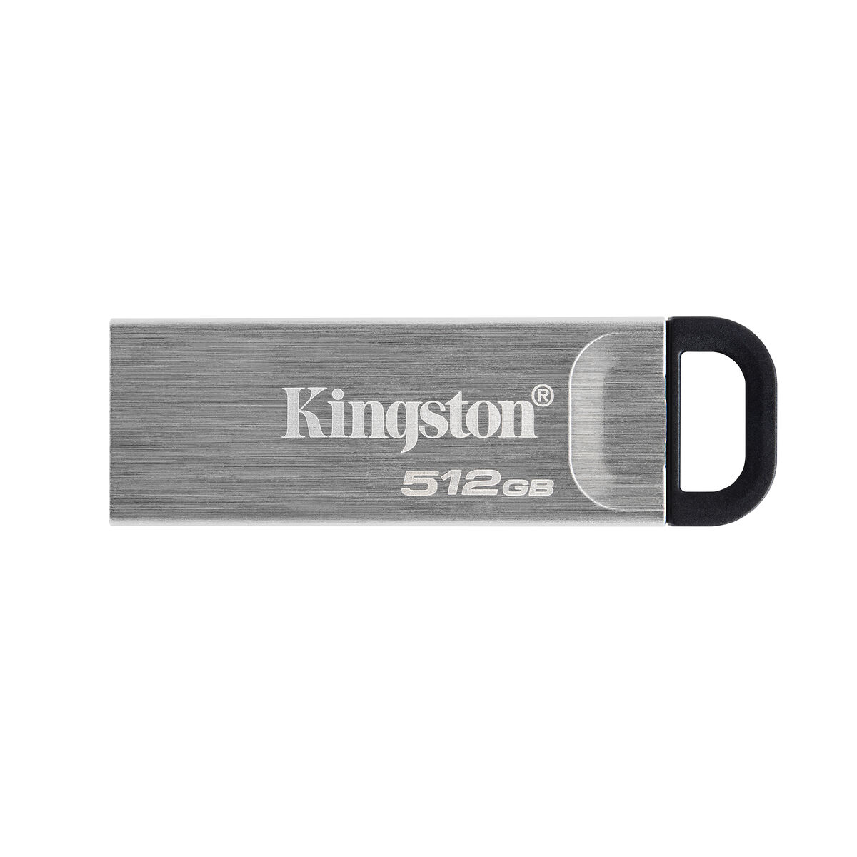 USВ-флешь память Kingston DataTraveler Kyson Серебристый 512 GB-3