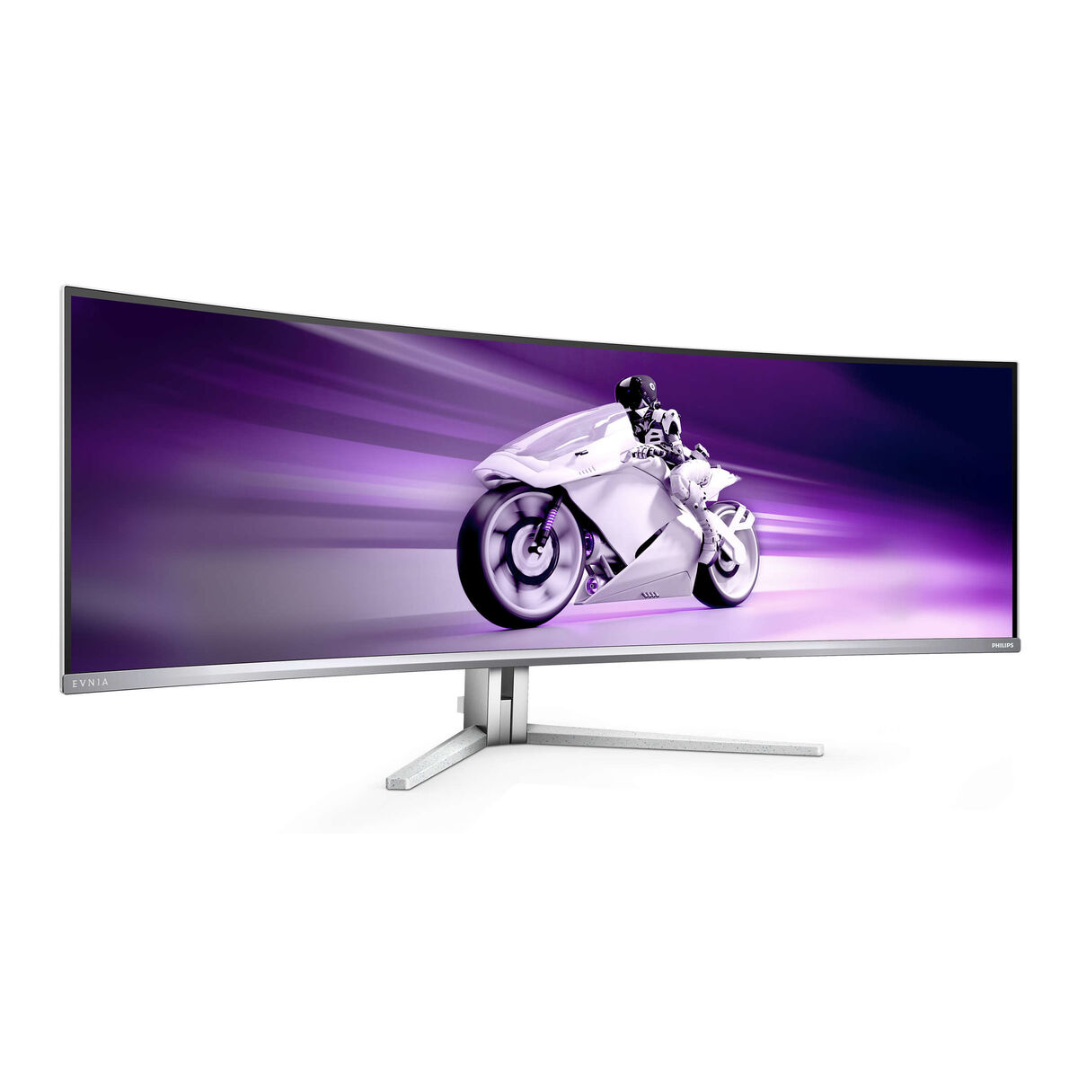 Монитор Philips Evnia 49M2C8900 240 Hz 50-60 Hz-8