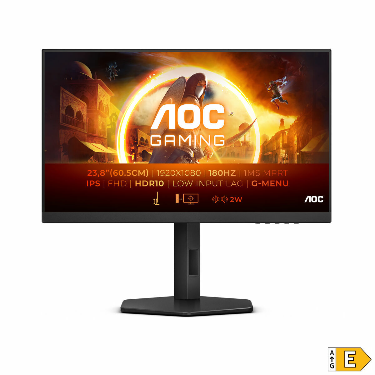 Игровой монитор AOC 27G4X Full HD 27 50-60 Hz-3