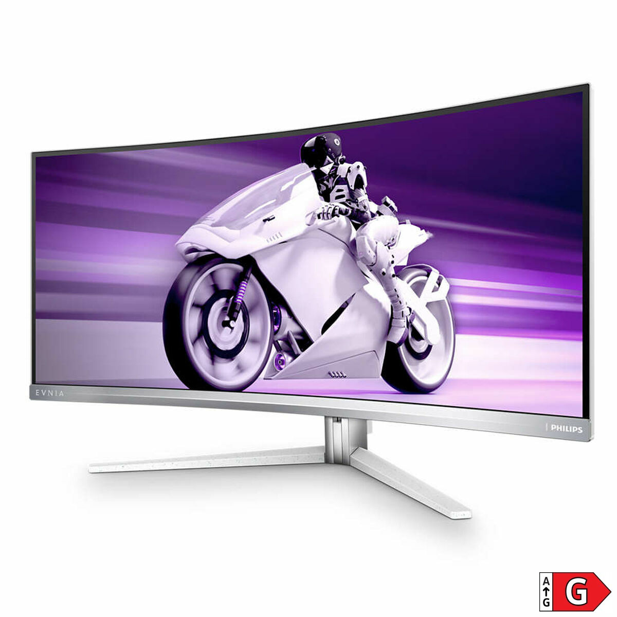 Игровой монитор Philips 34M2C8600/00 34 Wide Quad HD 50-60 Hz-2