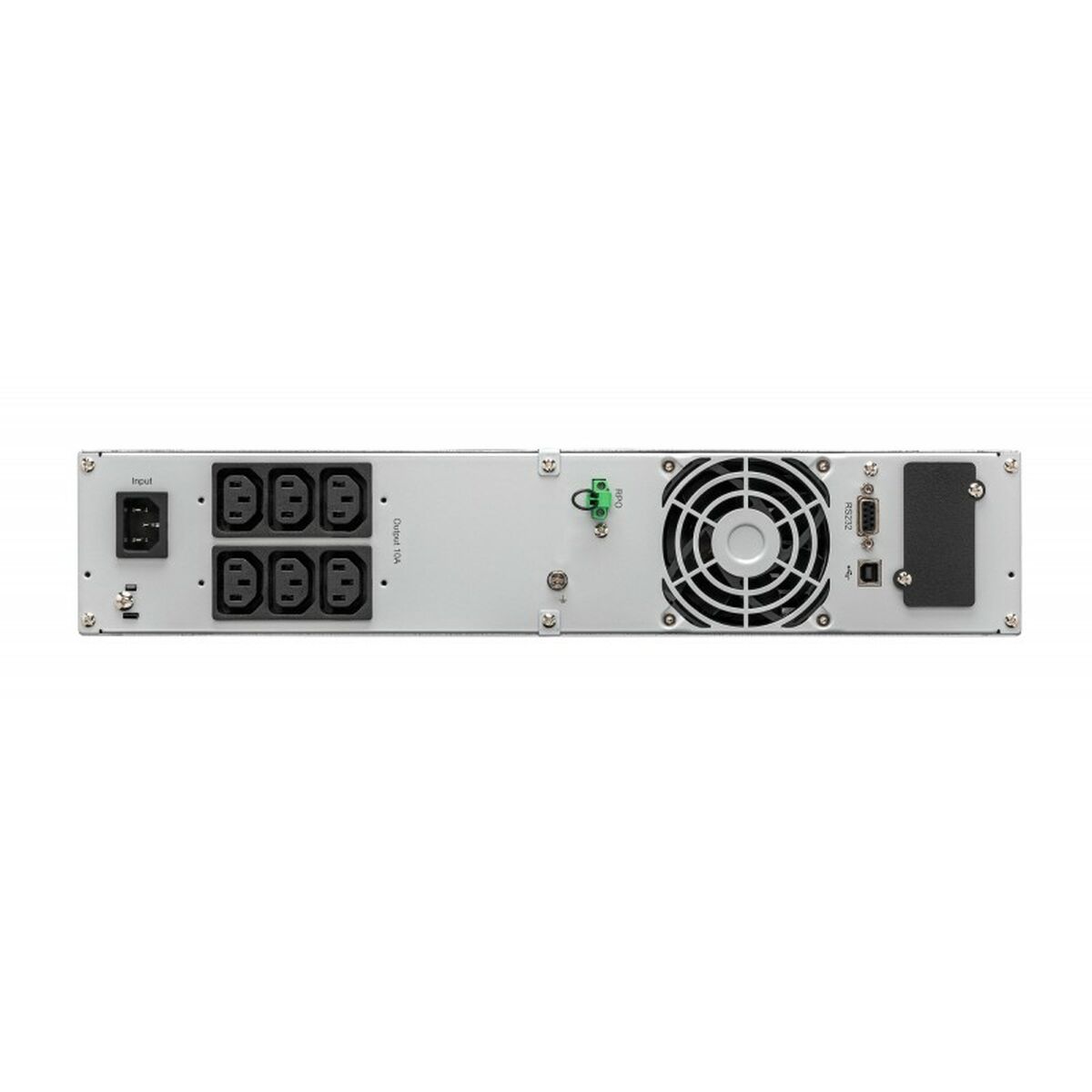 Система бесперебойного питания Интерактивная SAI Eaton 9E2000IR-2