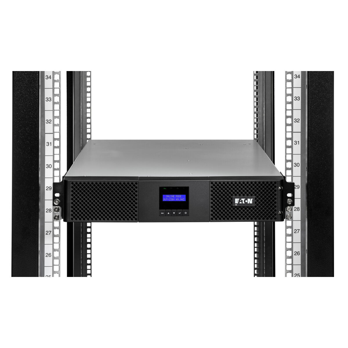 Система бесперебойного питания Интерактивная SAI Eaton 9E3000IR 2700 W-2