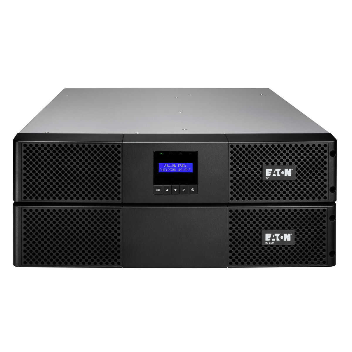 Система бесперебойного питания Интерактивная SAI Eaton 9E3000IR 2700 W-3