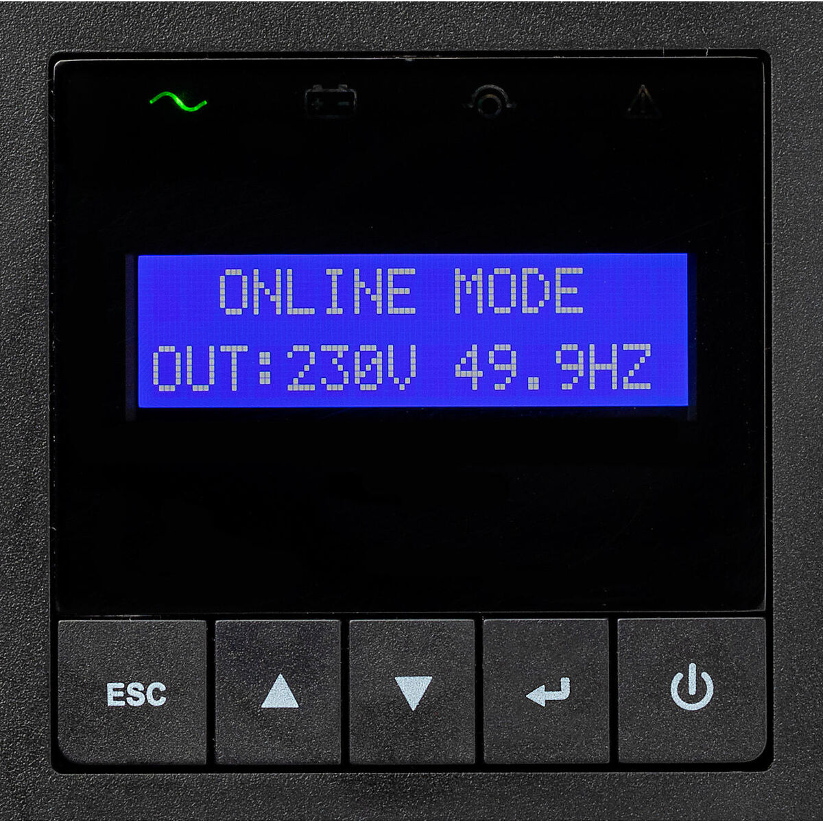Система бесперебойного питания Интерактивная SAI Eaton 9E3000IR 2700 W-5