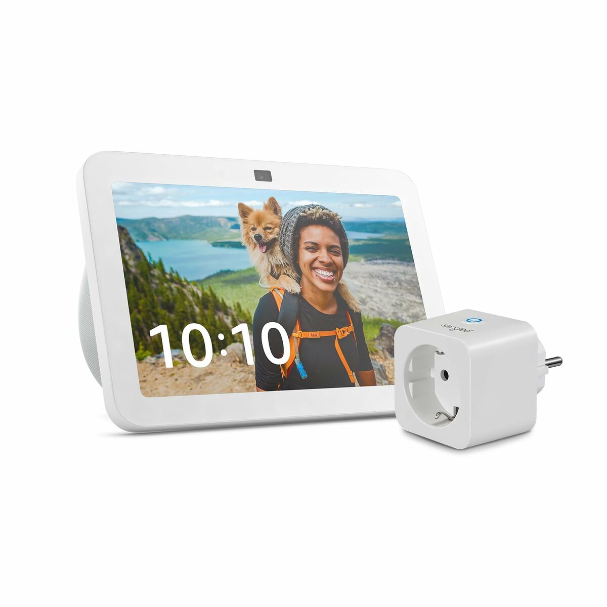 Amazon ECHO SHOW 8 3RD GEN White Tablet