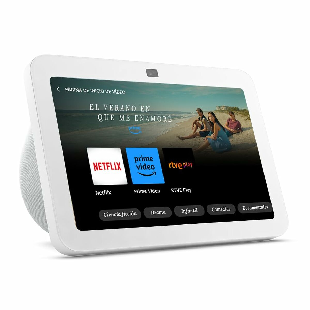 Планшет Amazon ECHO SHOW 8 3RD GEN Белый-2