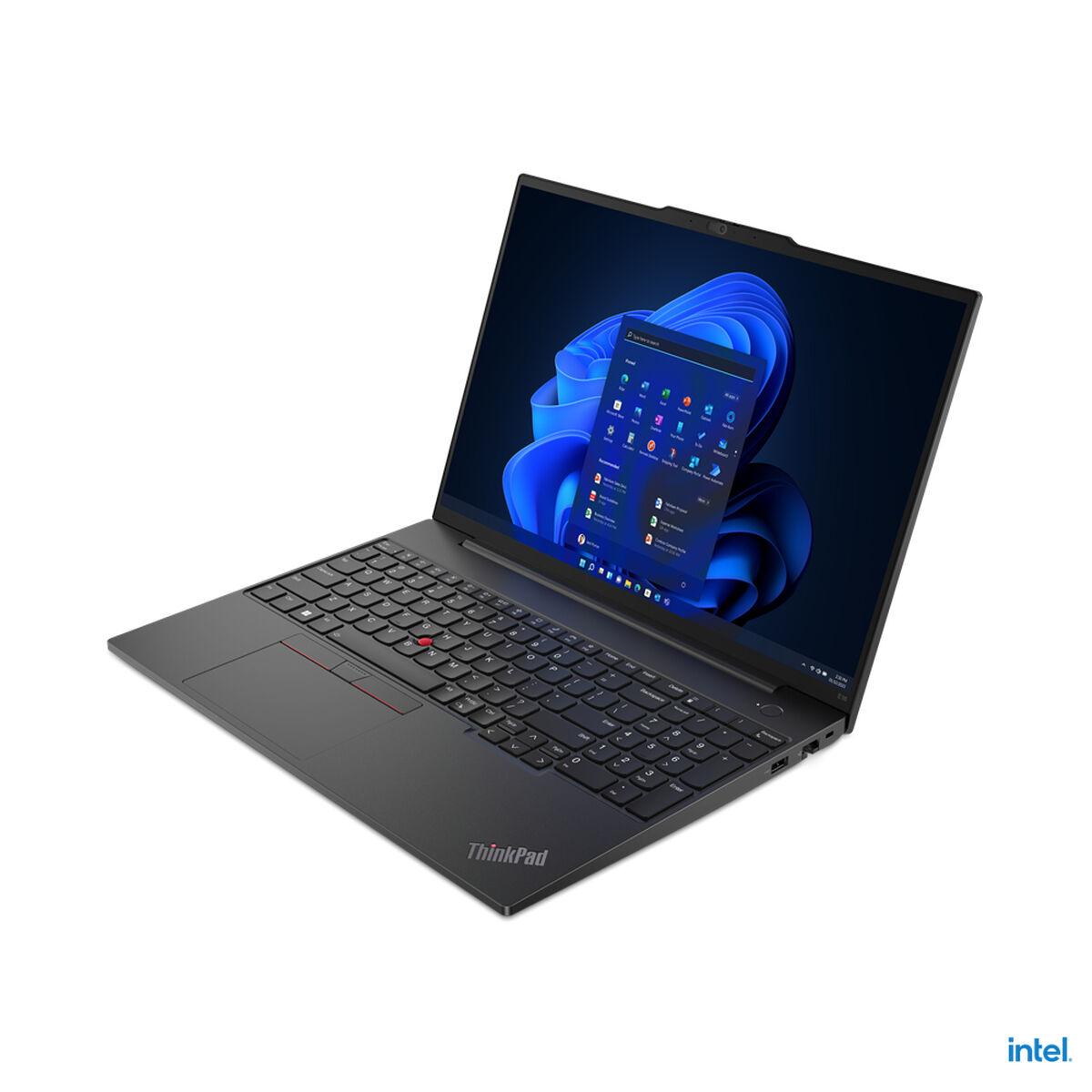 Ноутбук Lenovo ThinkPad E16 16 Intel Core i7-13700H 32 GB RAM 1 TB SSD Испанская Qwerty-2