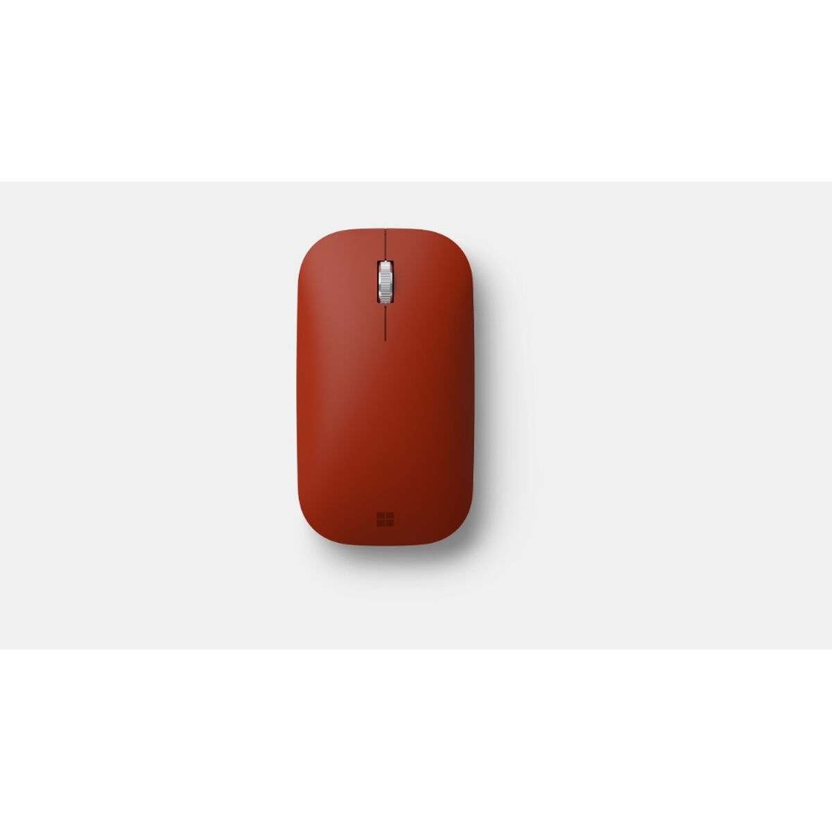 Мышь Microsoft KGZ-00053 Красный-2