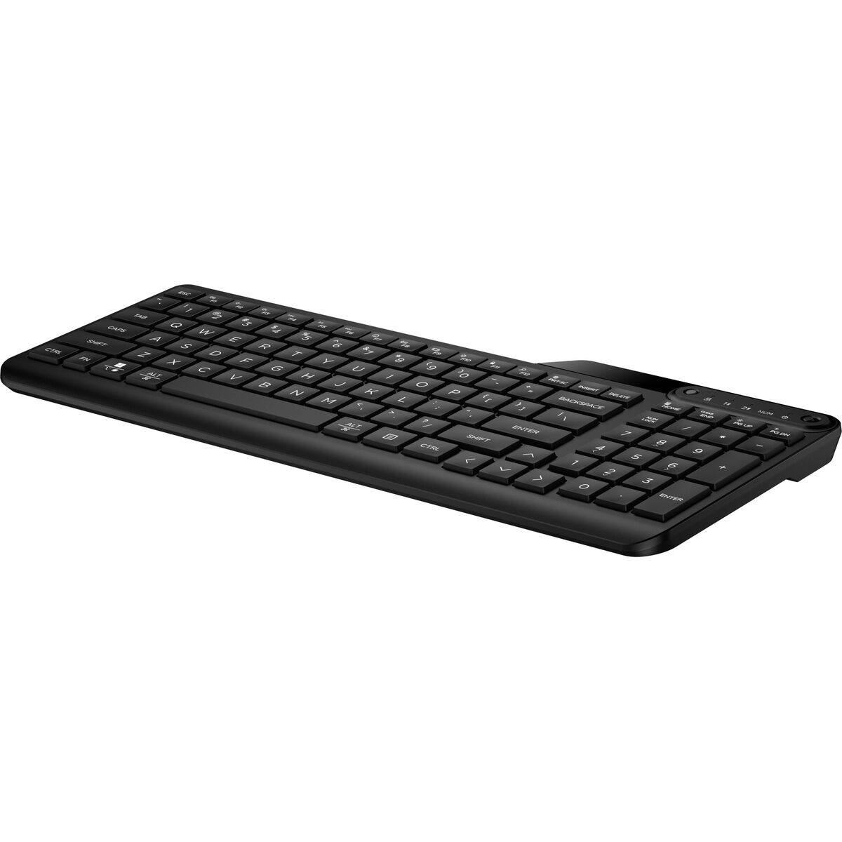 Клавиатура HP 7N7B9AA#ABE Чёрный-5