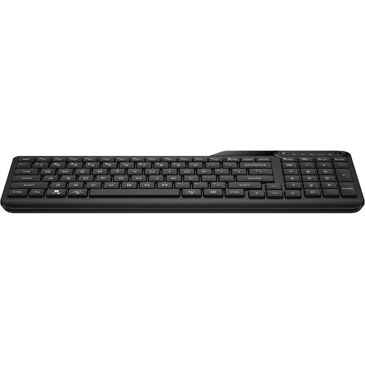 Клавиатура HP 7N7B9AA#ABE Чёрный-7