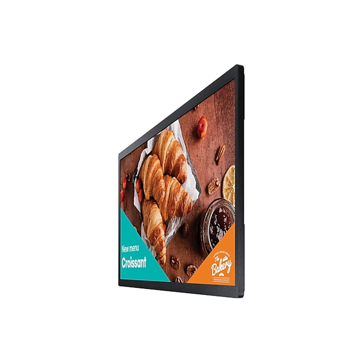 Монитор Videowall Samsung QB24C Full HD 23,8-5
