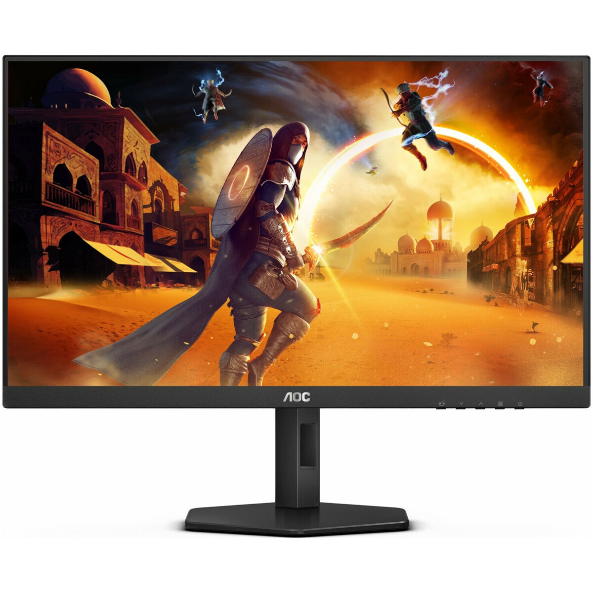 Игровой монитор AOC Q27G4X 4K Ultra HD 27 180 Hz