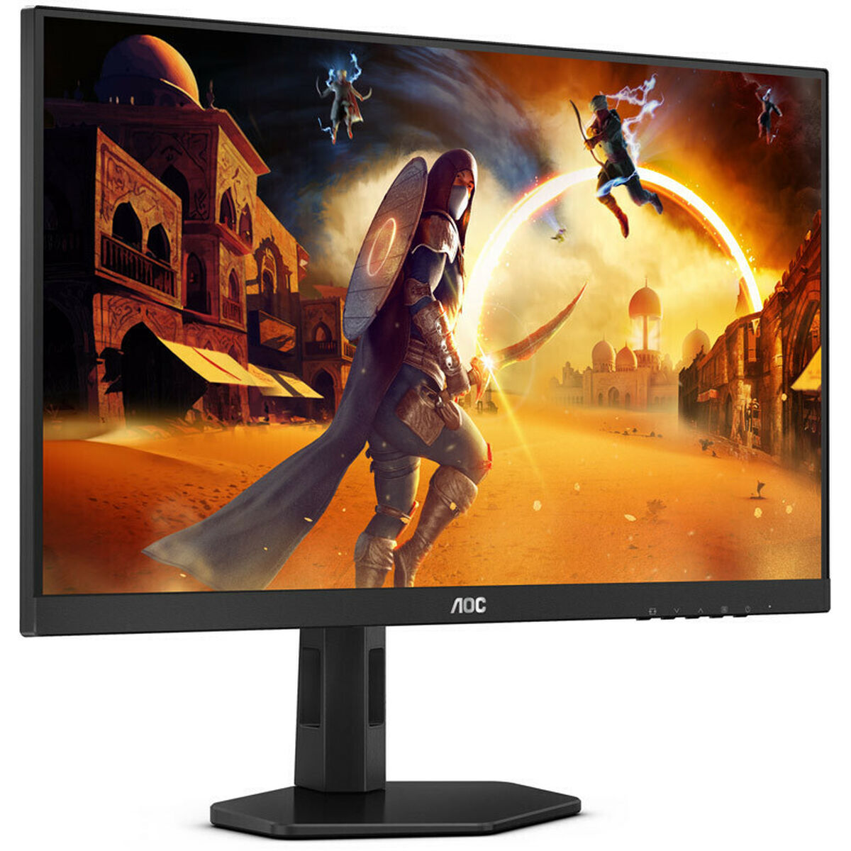 Игровой монитор AOC Q27G4X 4K Ultra HD 27 180 Hz-3